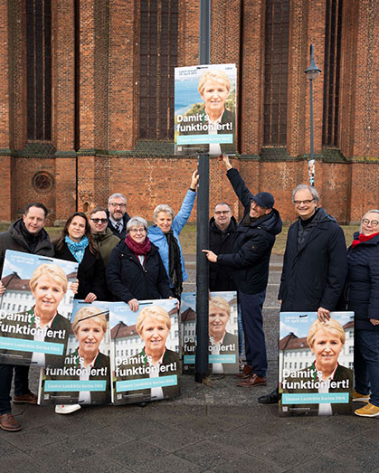 PSK Schwedt: Wir kämpfen gemeisam für den Standort